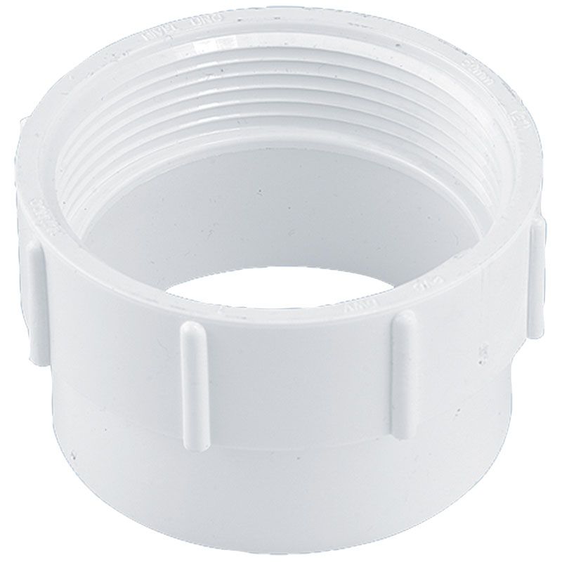 Adaptador Limpieza PVC DWV P.G.