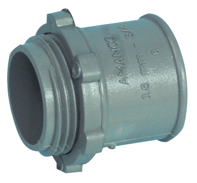 CONECTORES TUBERÍA GRIS