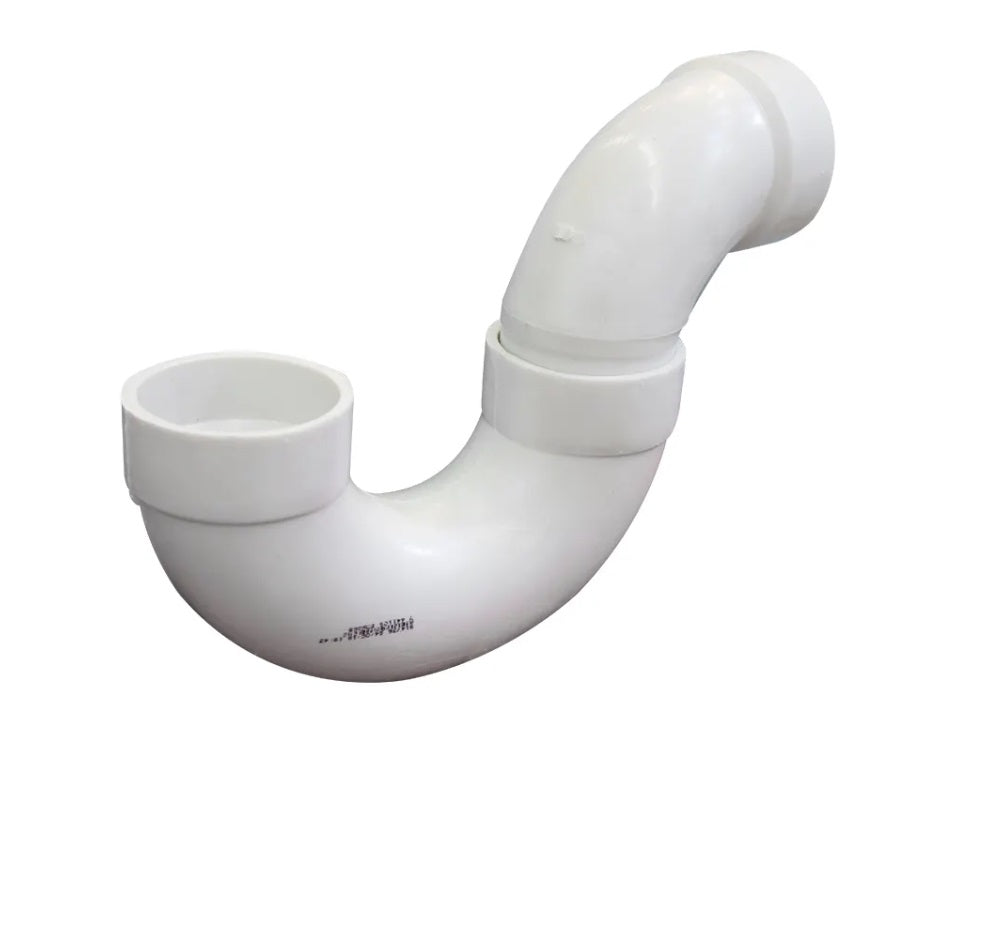 Sifón Terminal PVC DWV P.G.