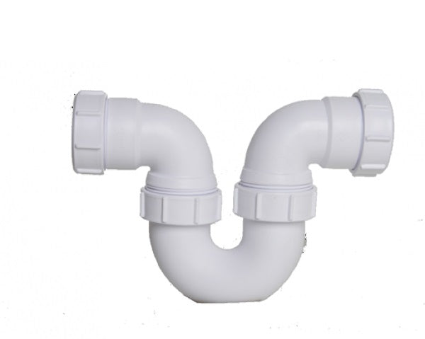 Sifón a seguir PVC DWV P.G.