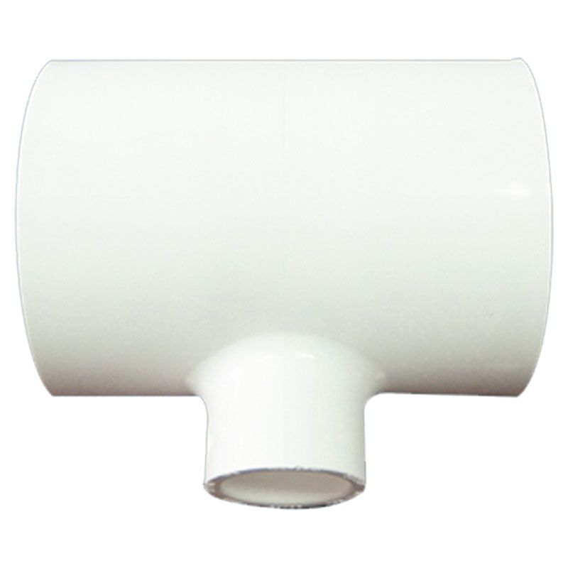 TEE Reductora PVC DWV P.G