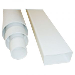 BAJANTES SDR 41 / UV BLANCO - CANAL COLONIAL Y ALTO CAUDAL
