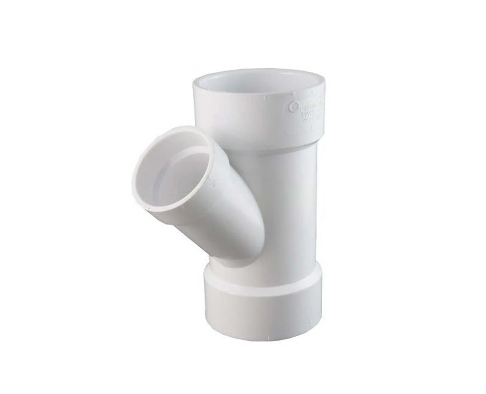 YEE Reductora PVC DWV P.G.