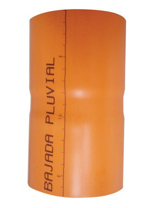 Copla Naranja para Tubo BAP
