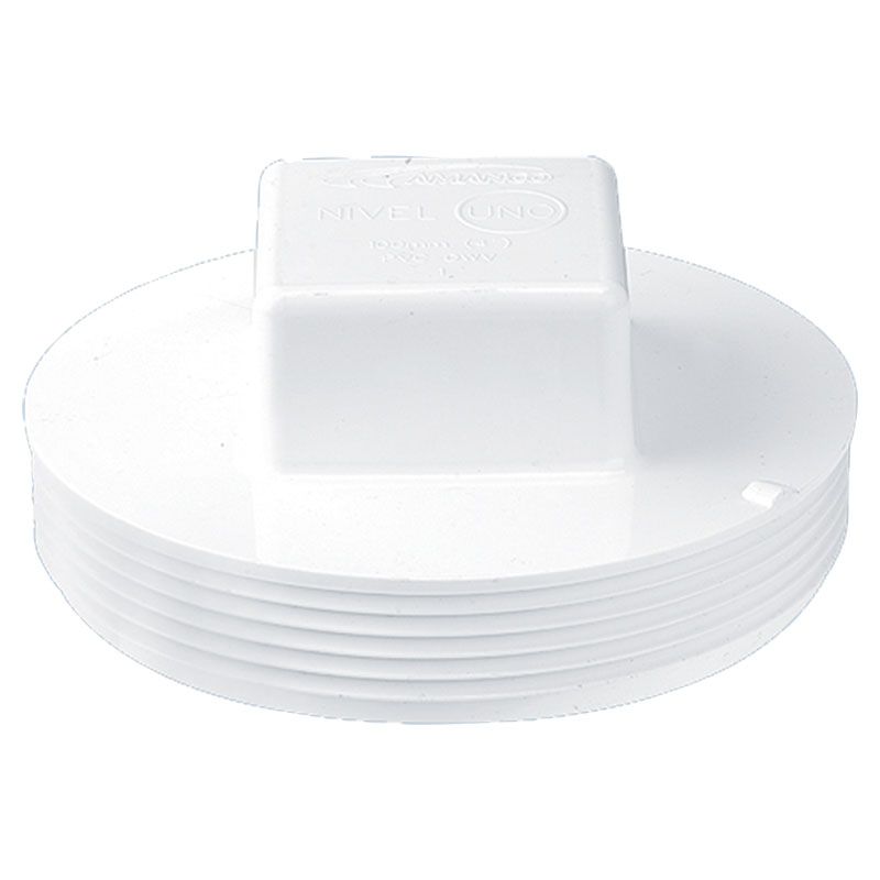 Tapón Limpieza PVC DWV P.G.