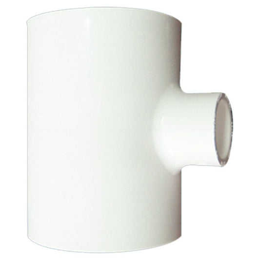 TEE Reductora PVC DWV P.G